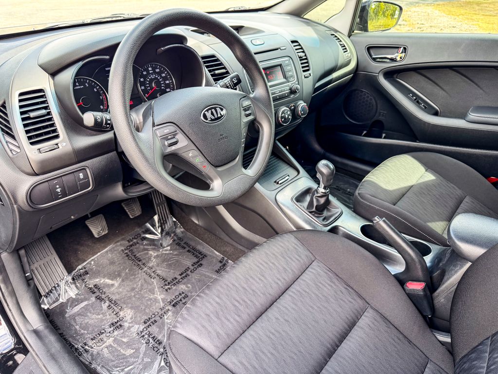 Used Car 2016 Kia Forte  Lx For Sale Under $12,000 In Taylor, Texas