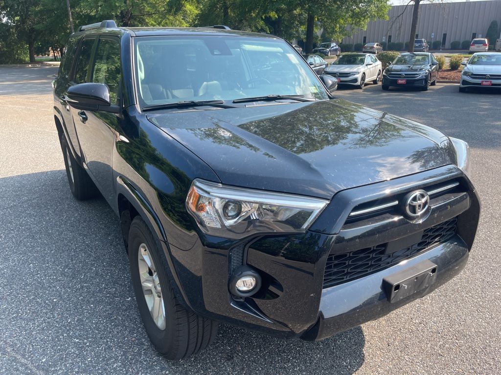 2023 Toyota 4Runner SR5 Premium 19