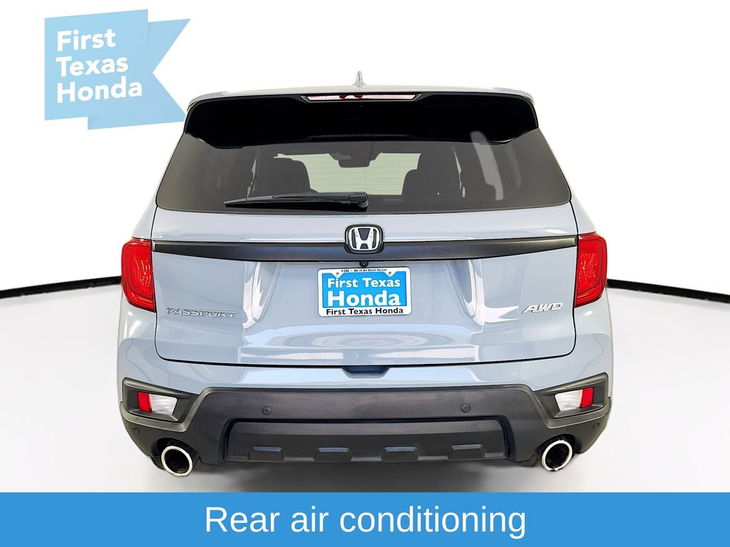 Used Car 2023 Honda Passport  Ex-l For Sale Under $35,000 In Austin, Texas