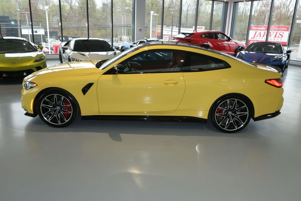 2023 BMW M4 Coupe Base - Photo 7