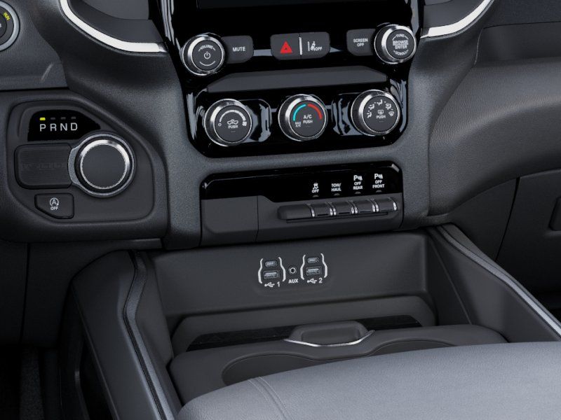 New 2026 Bright White Clearcoat Ram Big Horn/Lone Star image 24