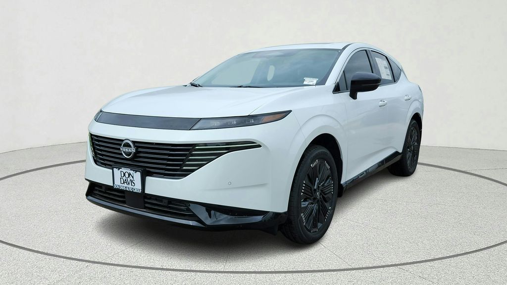 2026 Nissan Murano