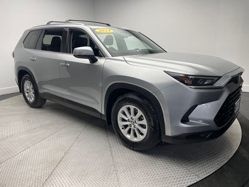 Thumbnail: 2024 Toyota Grand Highlander - 3