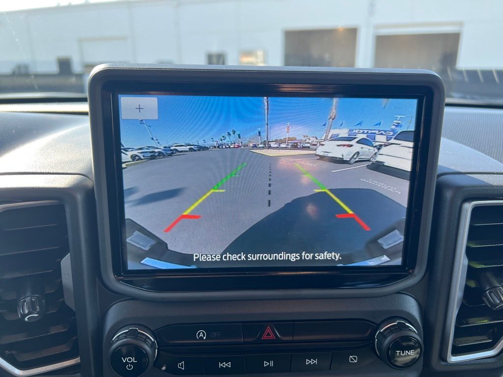 Thumbnail: 2022 Ford Bronco Sport - 25