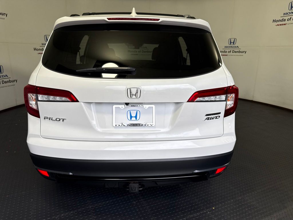 Thumbnail: 2022 Honda Pilot - 9
