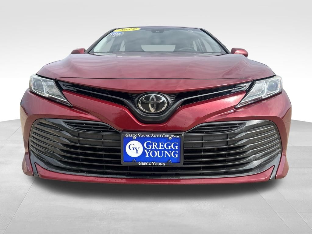 Used 2019 Toyota Camry Sedan
