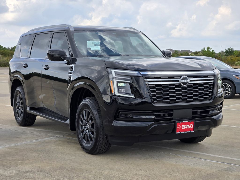 2026 Nissan Armada SV - 1