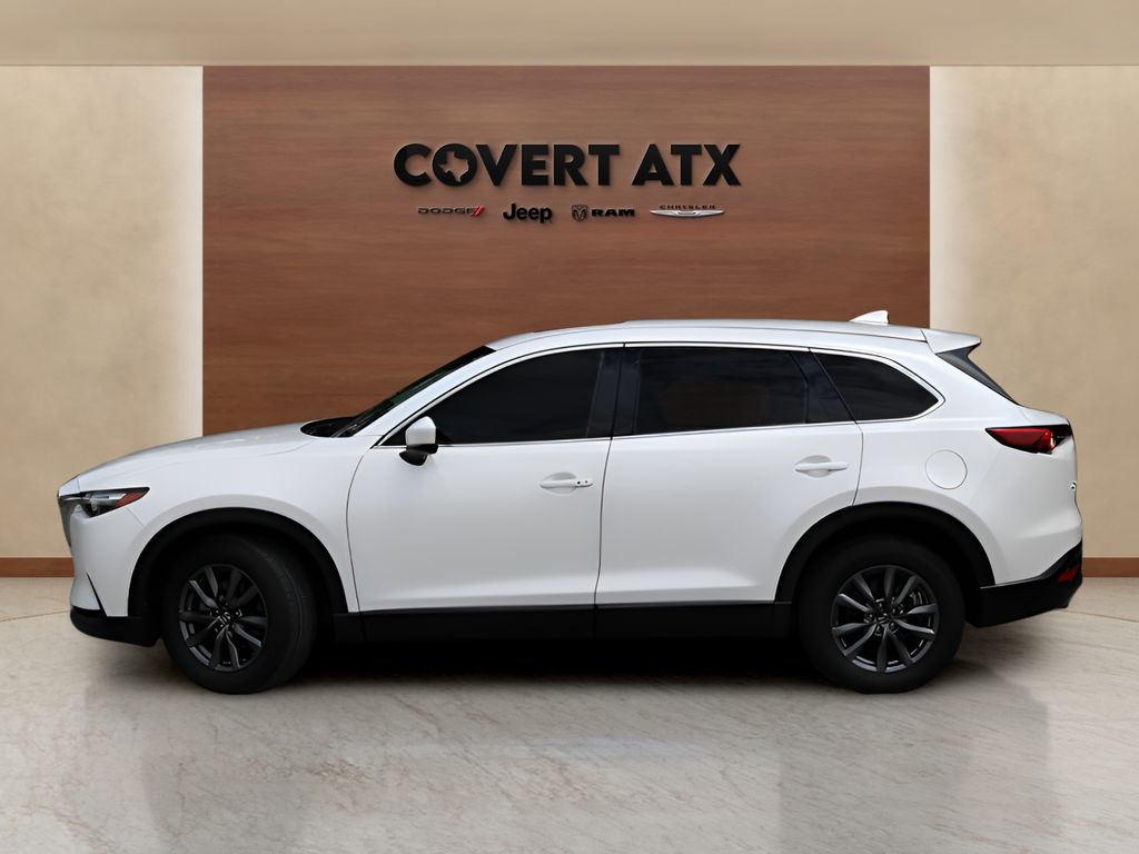 Used Car 2023 Mazda Cx-9  Touring For Sale Under $30,000 In Austin, Texas