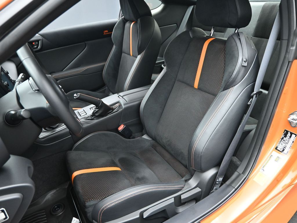 2023 Toyota GR86 10th Anniversary Special Edition