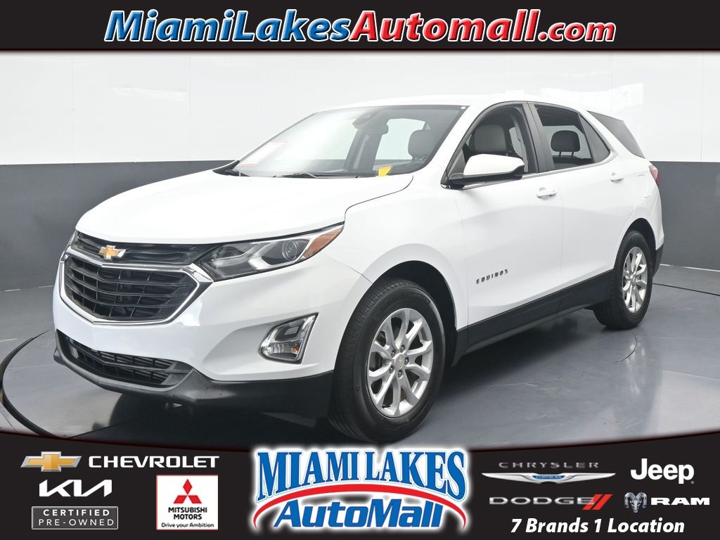 2021 Chevrolet Equinox