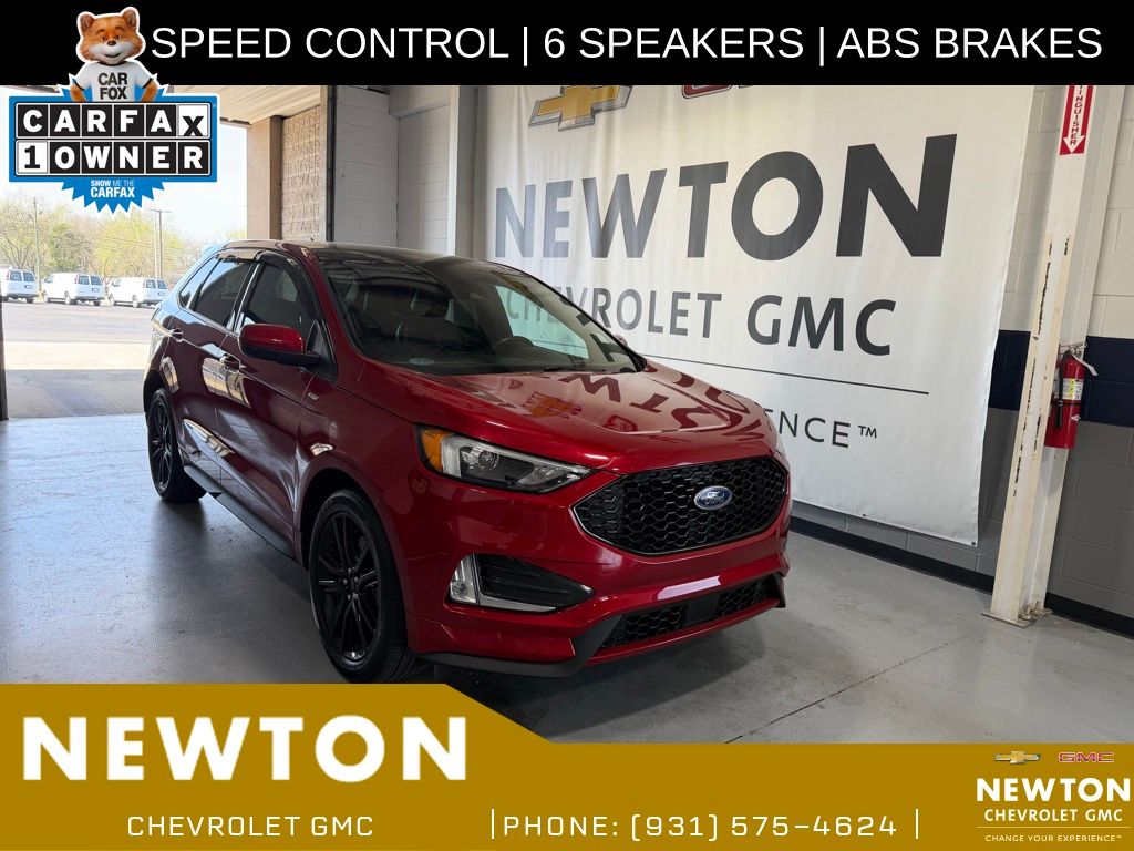 2022 Ford Edge ST Line AWD
