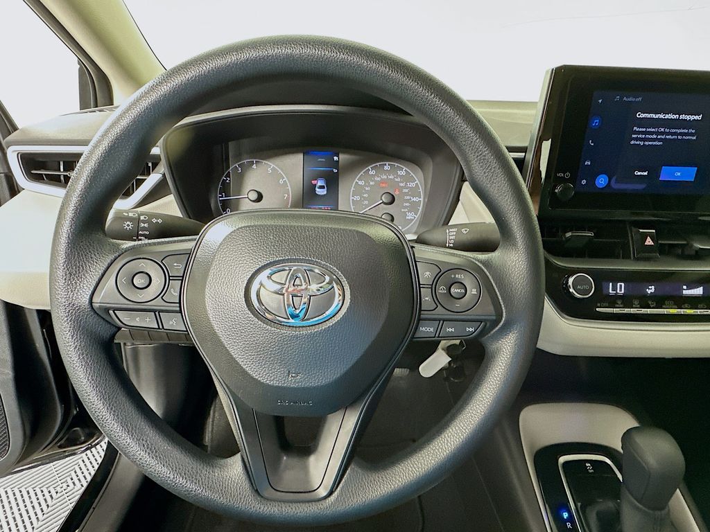 Thumbnail: 2025 Toyota Corolla - 11