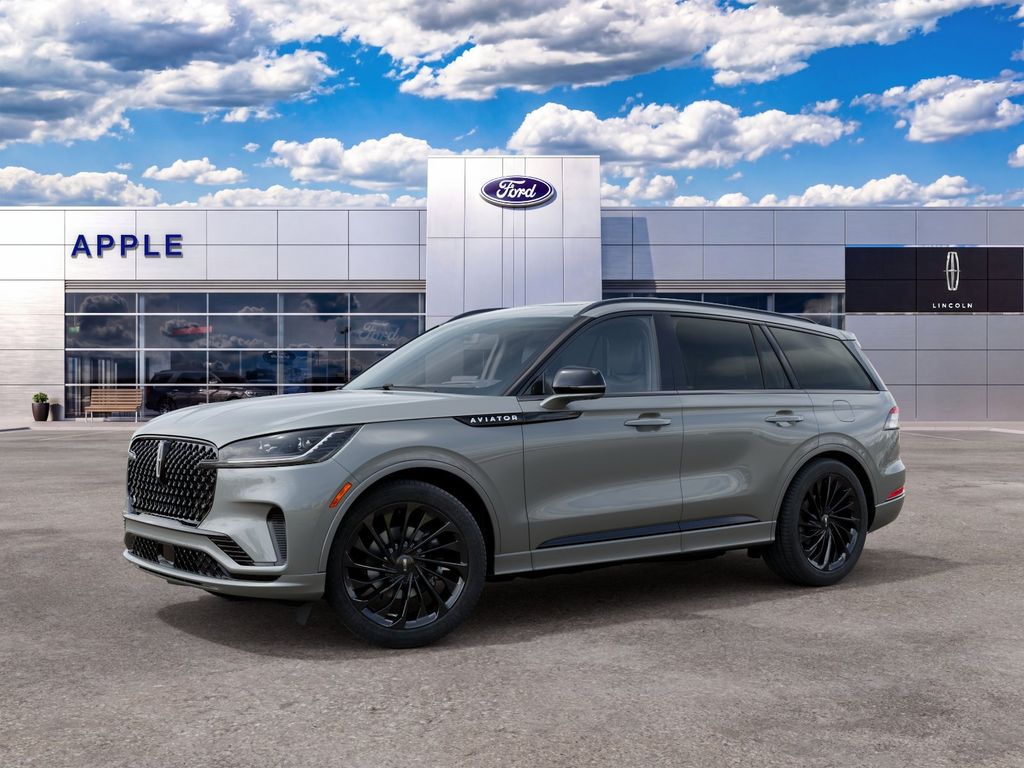 2027 Lincoln Aviator Reserve