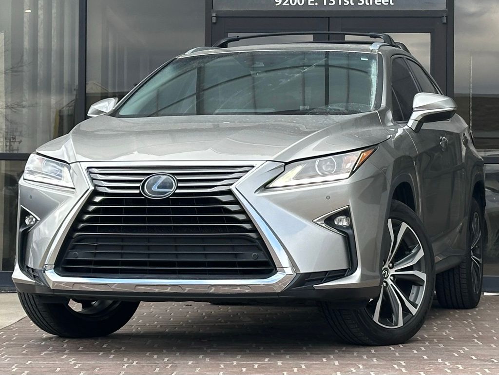 2019 Lexus RX 350 FWD