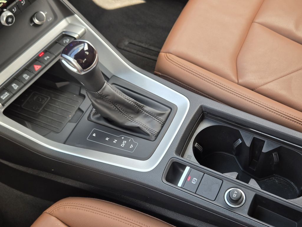 used 2023 Audi Q3 car, priced at $30,801