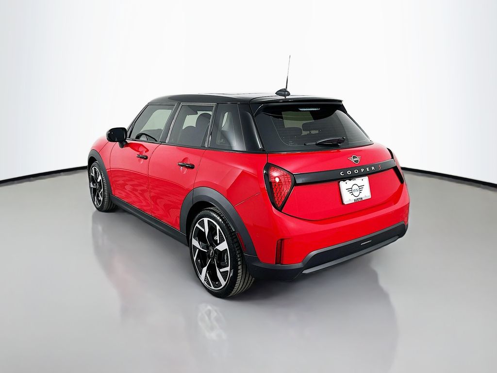 2025 MINI Cooper Hardtop S 7