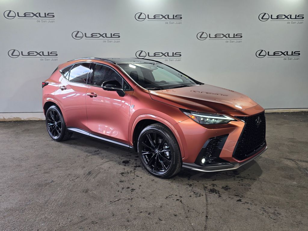 Thumbnail: 2026 Lexus NX - 3