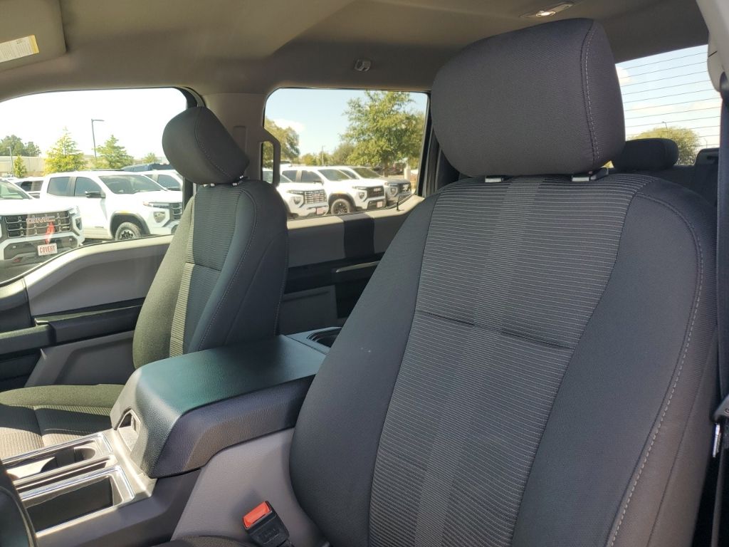 Used Car 2019 Ford F-150  Xl For Sale In Austin, Texas