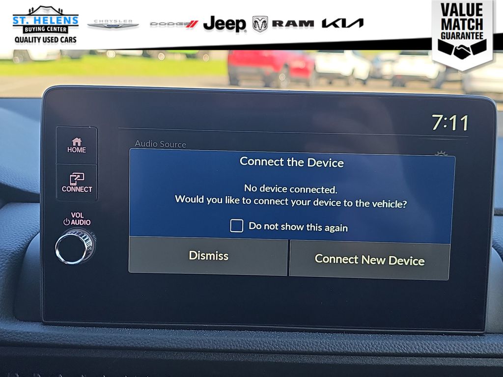 2026 Honda CR-V Sport-L - Photo 27