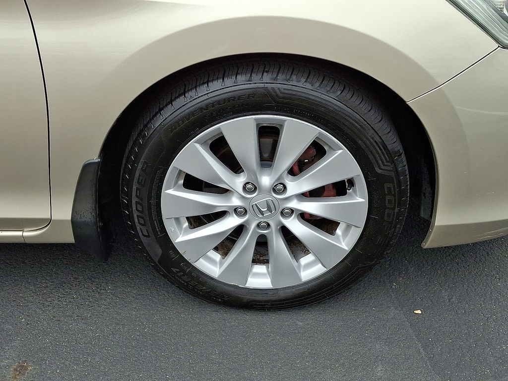 Thumbnail: 2014 Honda Accord - 8