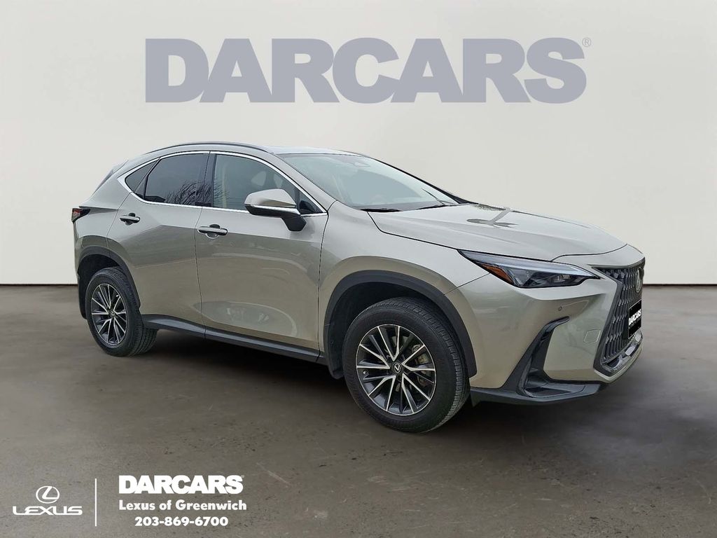 2023 Lexus NX 350 Premium AWD
