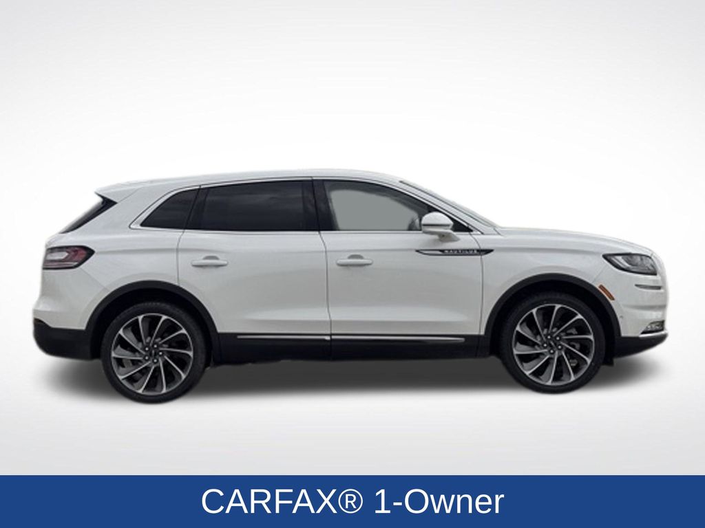 Used 2023 Lincoln Nautilus Reserve with VIN 2LMPJ8K95PBL26830 for sale in Marshall, Minnesota