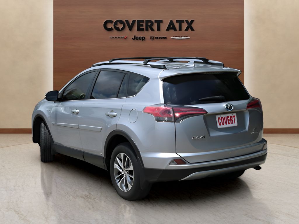 Used Car 2017 Toyota Rav4 Hybrid  Xle For Sale Under $25,000 In Austin, Texas