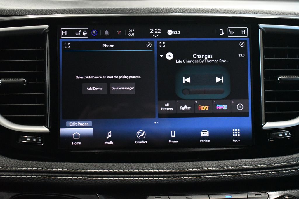 Used 2026 Red Chrysler Select image 36