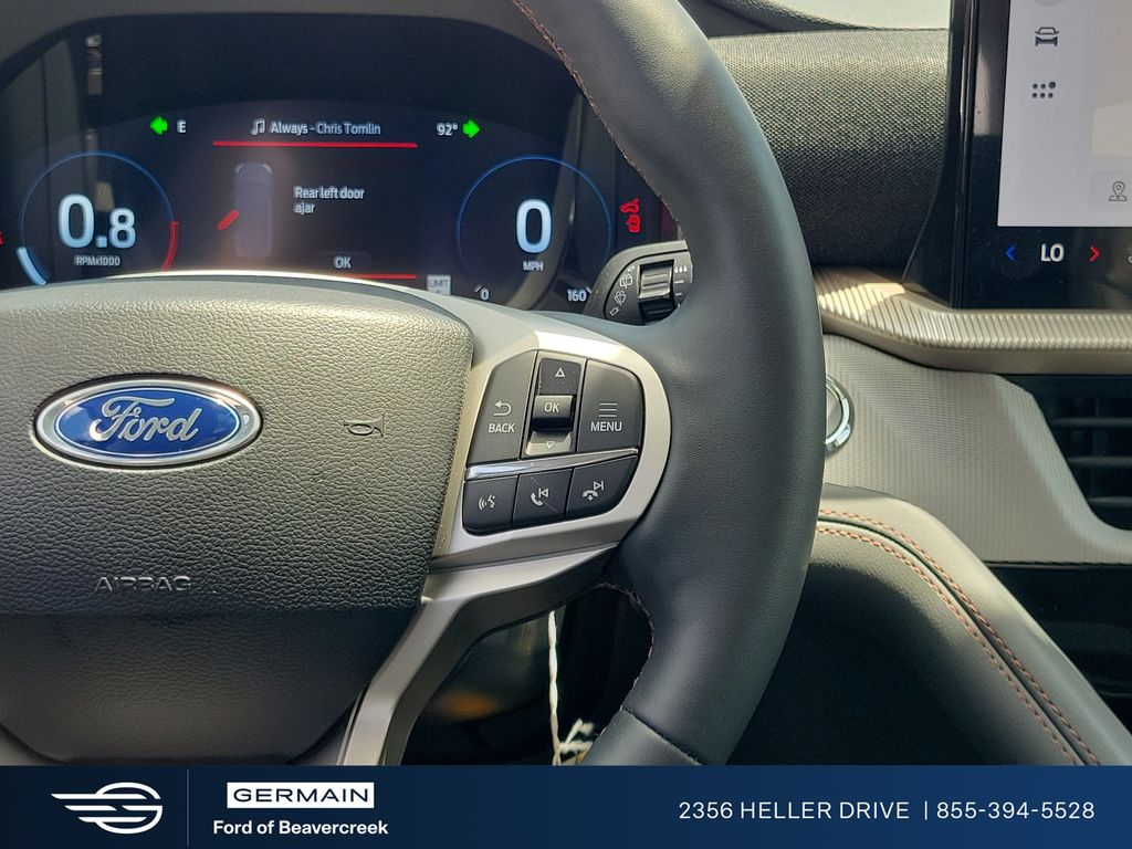 New 2026 White Ford Active image 14