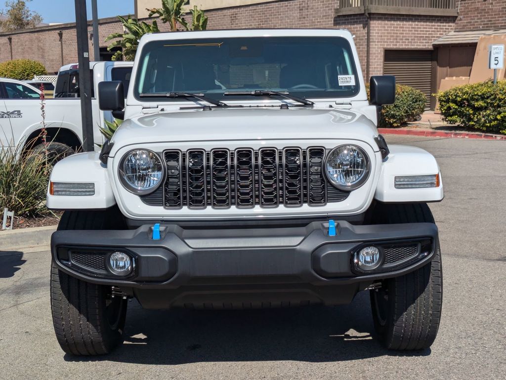 2024 Jeep Wrangler Sport S 4xe 2