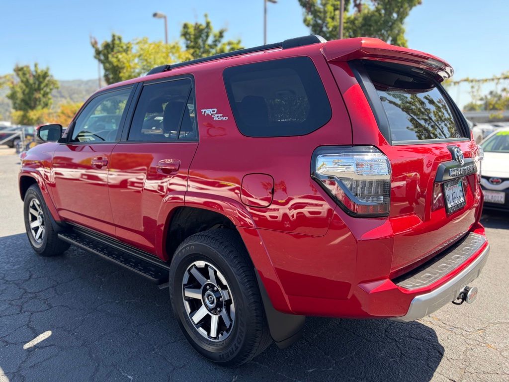Used 2024 Toyota 4Runner SUV