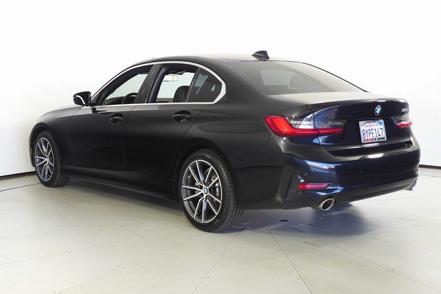 2021 BMW 3 Series 330i 9