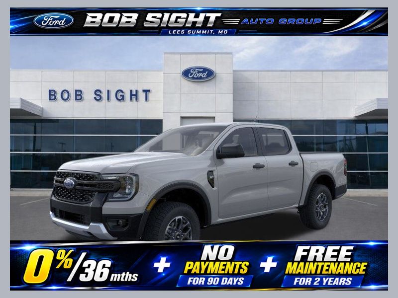2026 Ford Ranger XLT
