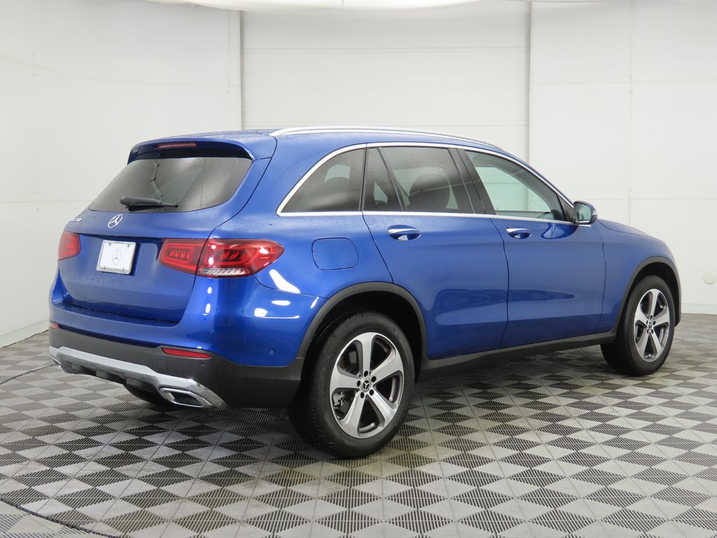 Thumbnail: 2022 Mercedes-Benz GLC - 5