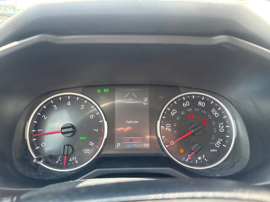 Used 2021 Toyota RAV4 SUV