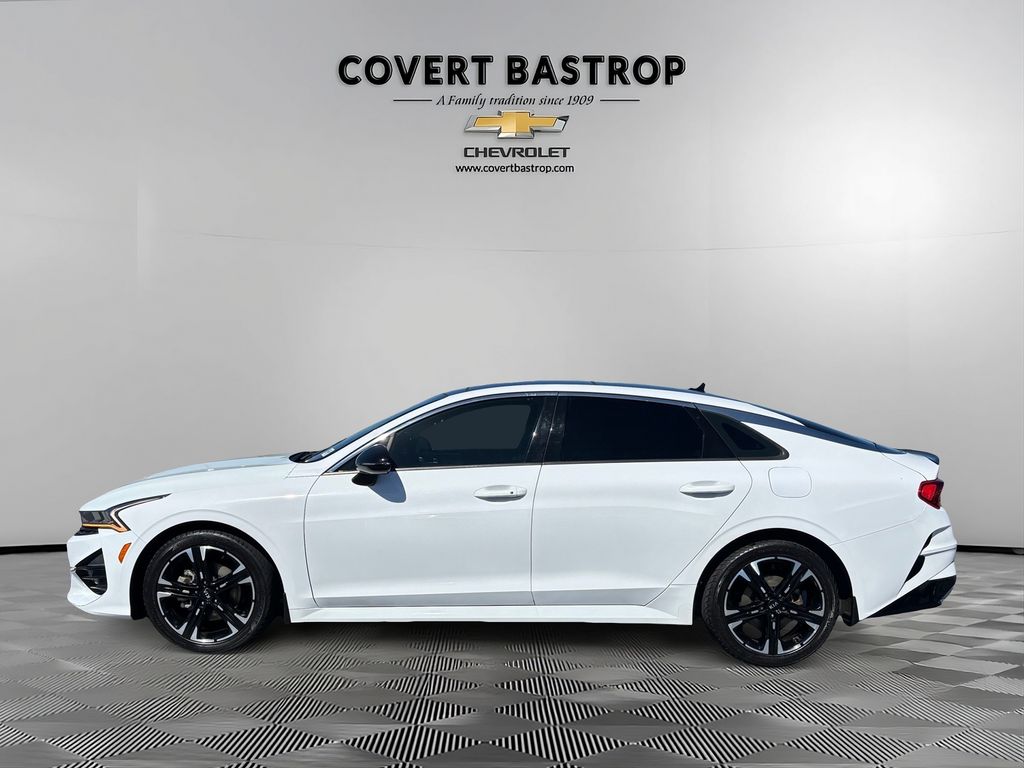 Used Car 2021 Kia K5  Gt-line For Sale Under $20,000 In Austin, Texas