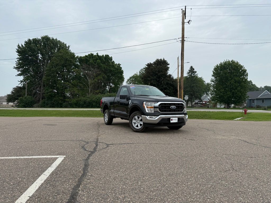 Used 2021 Ford F-150 XLT Trucks