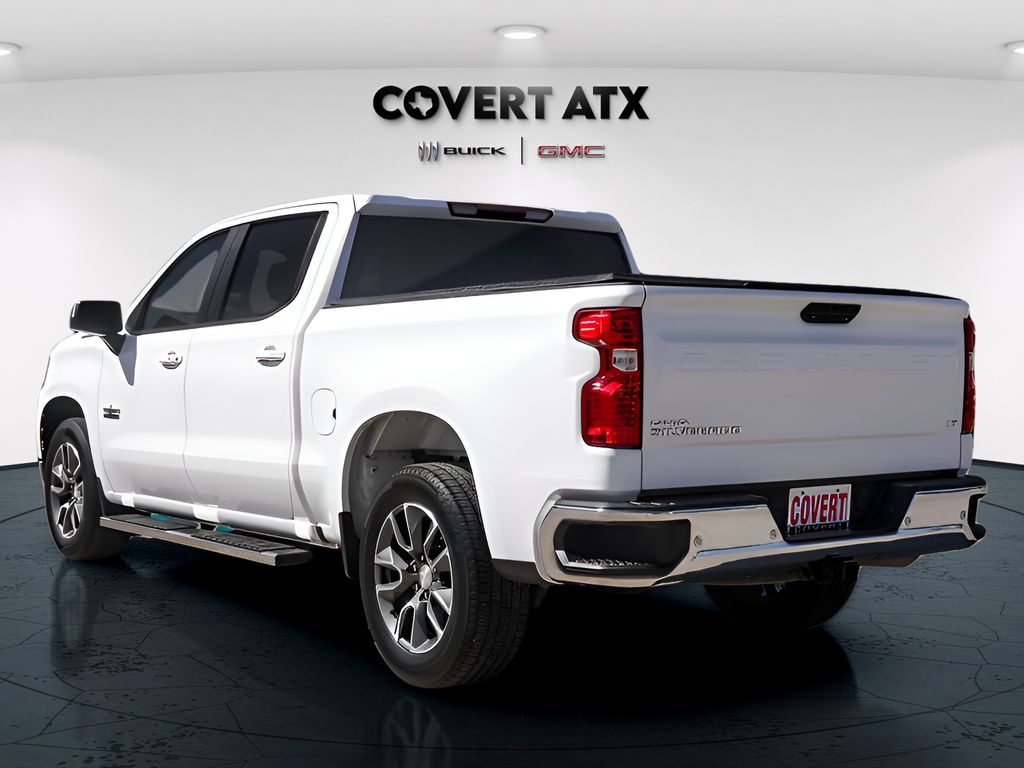 Used Car 2022 Chevrolet Silverado 1500 Ltd  Lt For Sale Under $30,000 In Austin, Texas