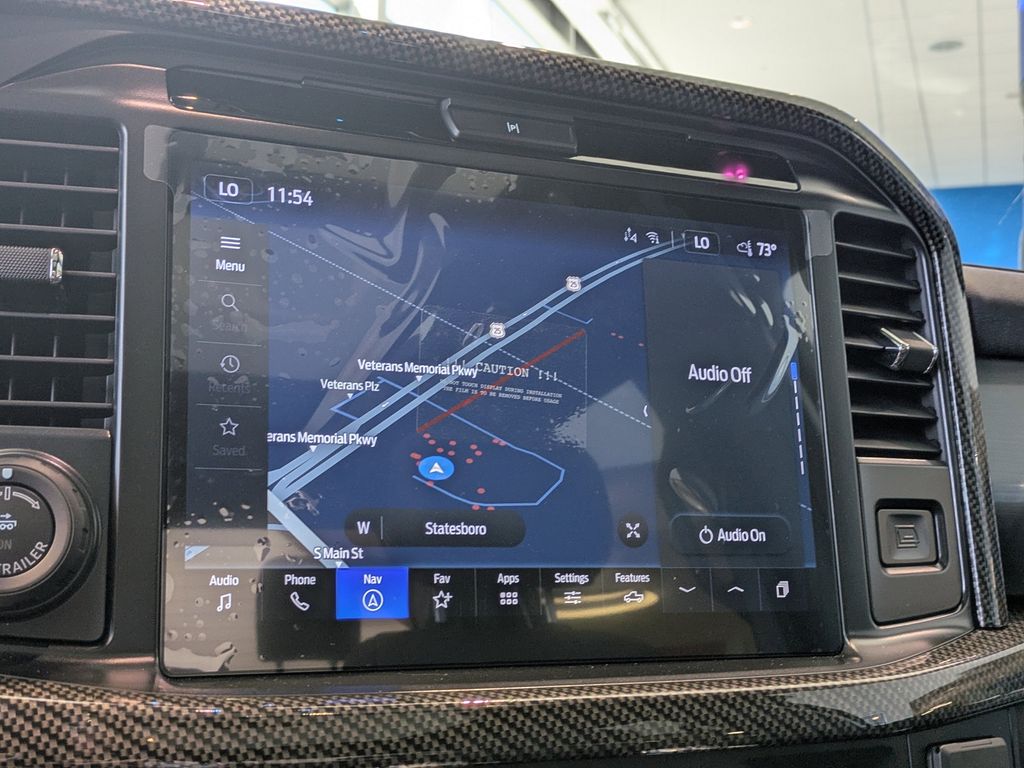 2025 Ford F-150 Shelby