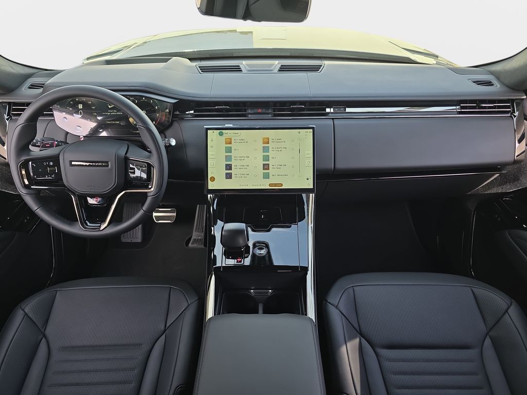 New 2026 Purple Land Rover SV image 9