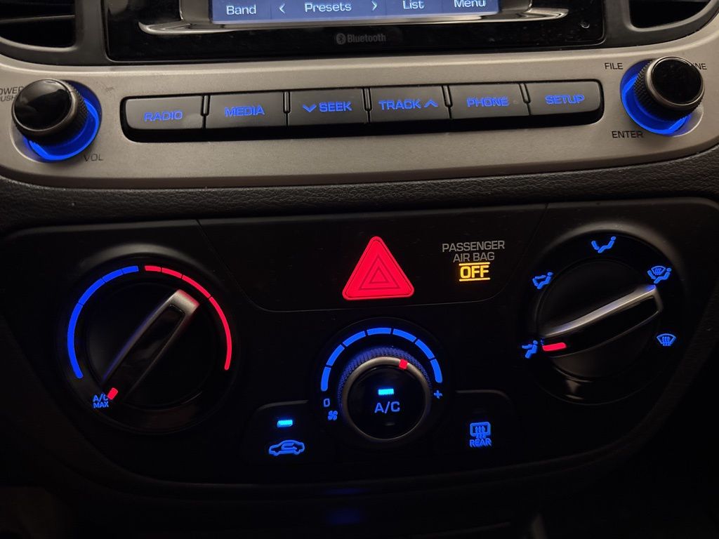 Used 2020 Hyundai Accent For Sale in Bedford, OH