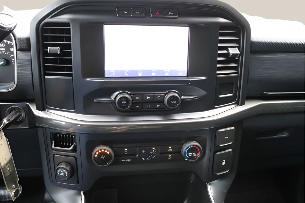Used Car 2021 Ford F-150  Xl For Sale Under $30,000 In Austin, Texas