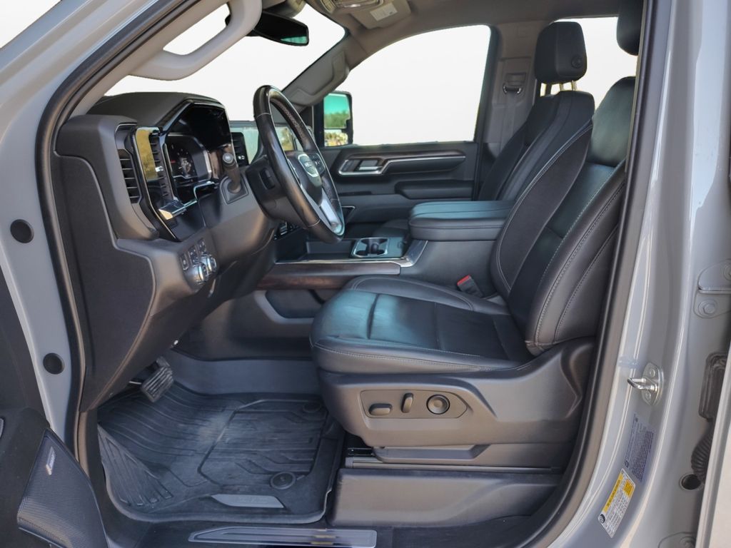 Used Car 2024 Gmc Sierra 2500hd  Slt For Sale Under $60,000 In Austin, Texas