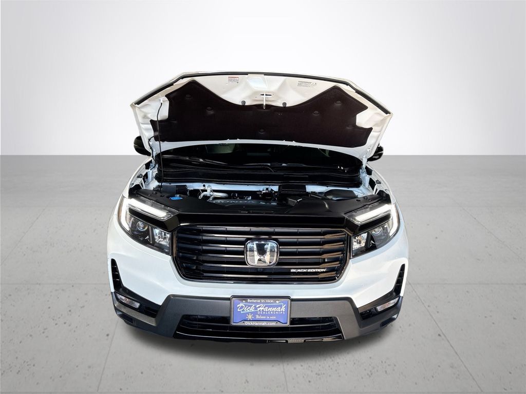 2023 Honda Ridgeline Black Edition