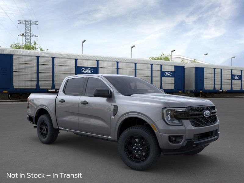 2025 Ford Ranger XLT photo
