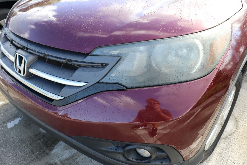 Thumbnail: 2012 Honda CR-V - 3