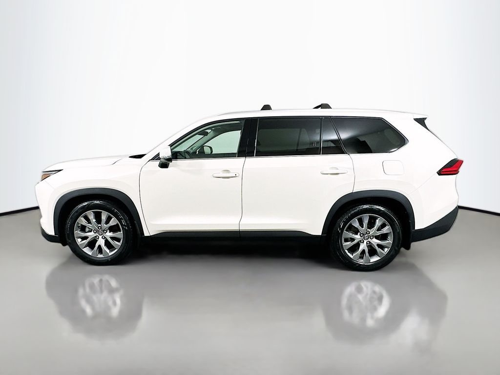 Thumbnail: 2024 Toyota Grand Highlander - 8