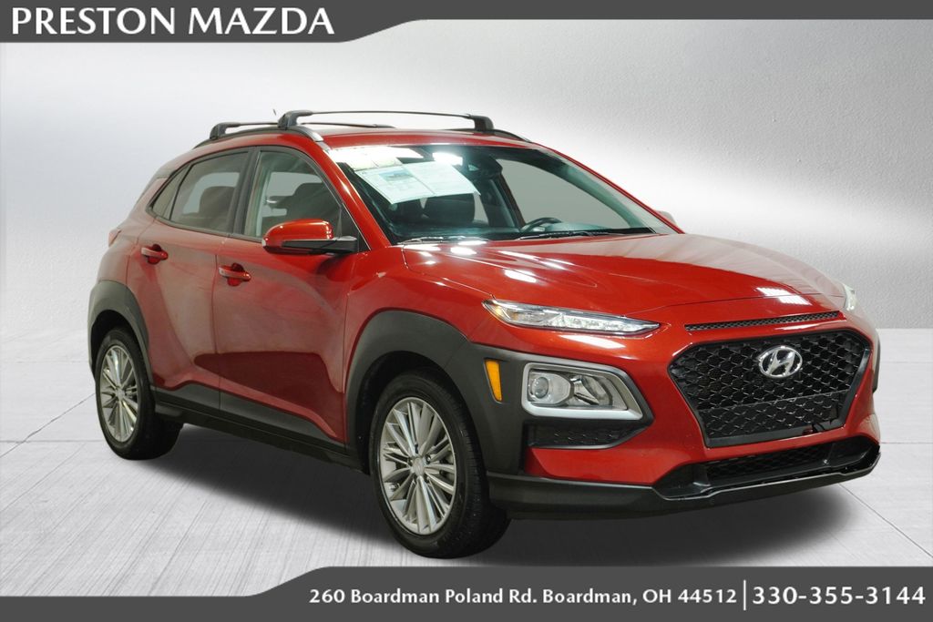2020 Hyundai Kona SEL