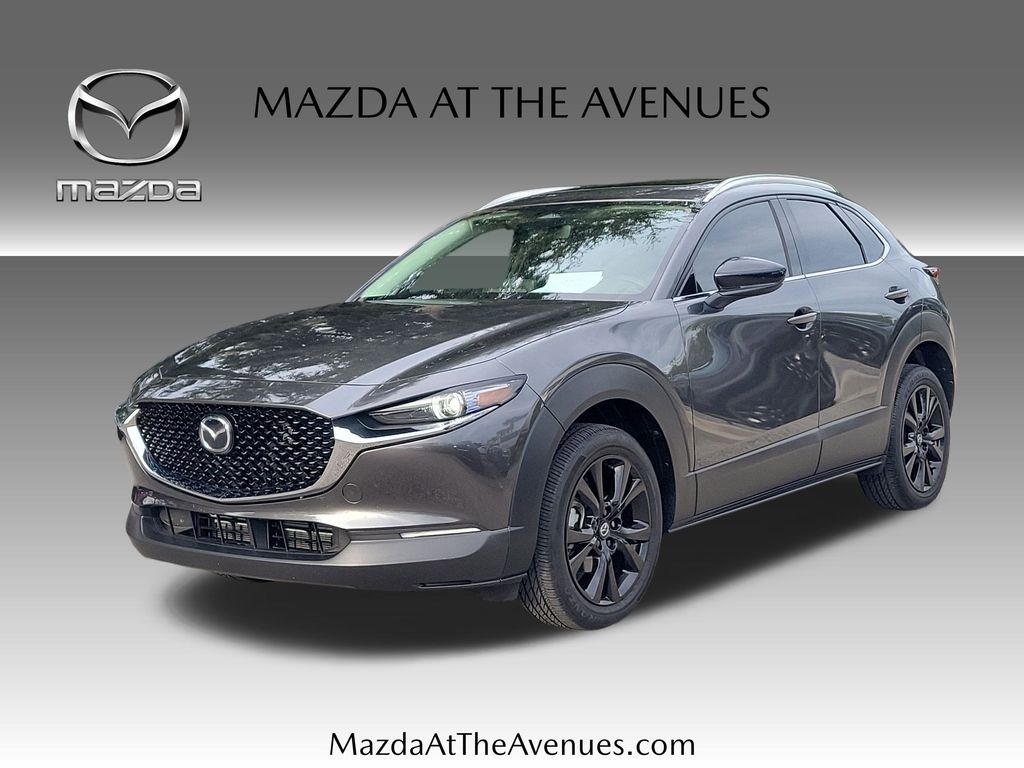 2024 Mazda CX-30 Turbo Premium's photo