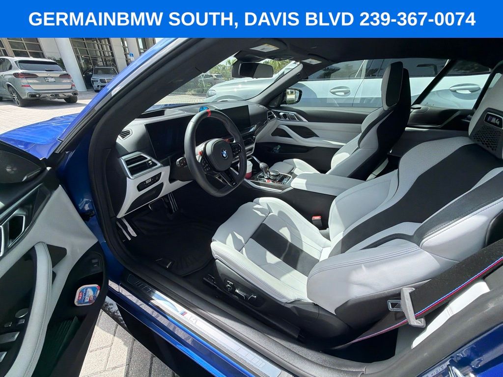 Used 2026 Blue BMW Competition image 20